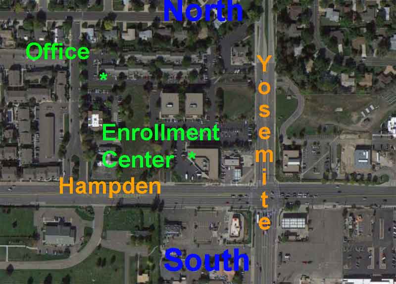 Colorado Health Insurance Offices